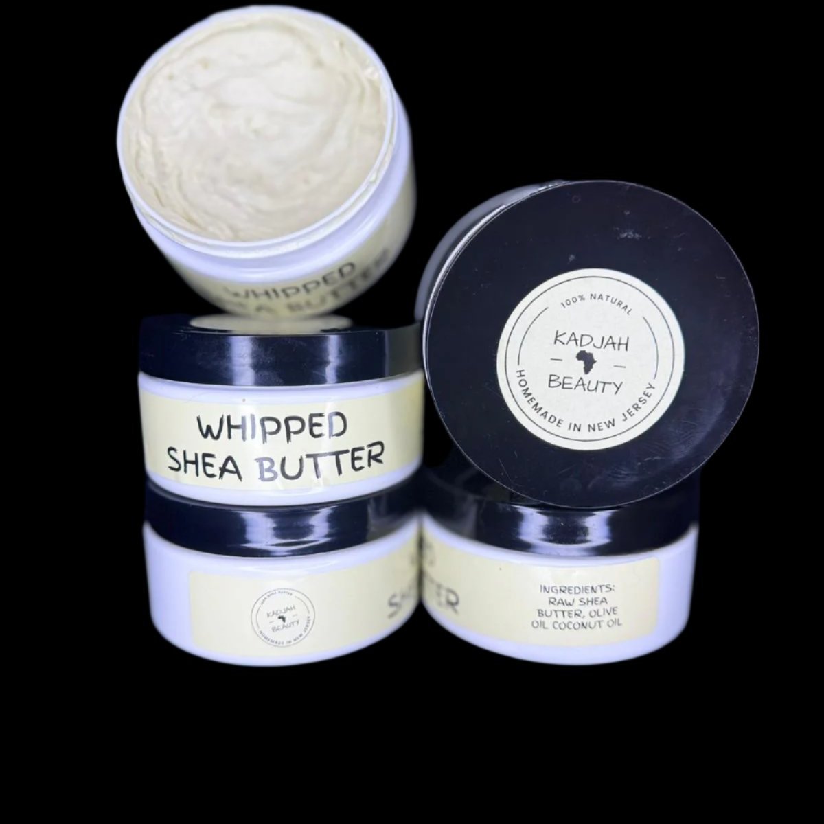Whipped Shea Butter