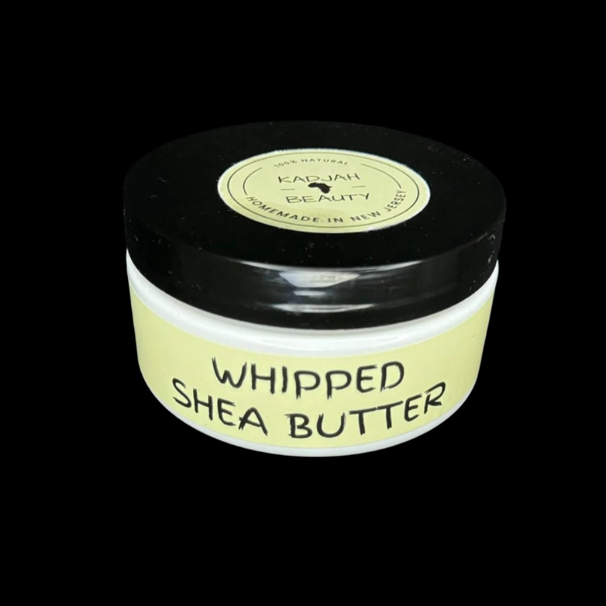 Whipped Shea Butter