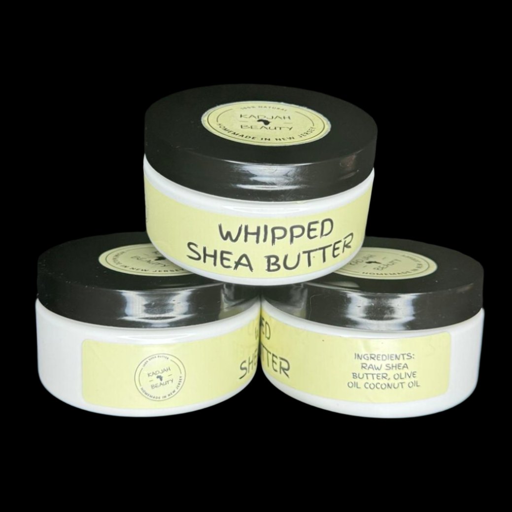 Whipped Shea Butter