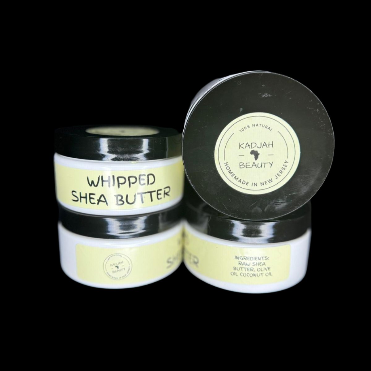 Whipped Shea Butter
