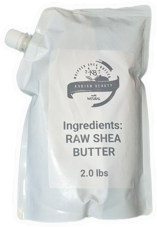 Raw Shea Butter